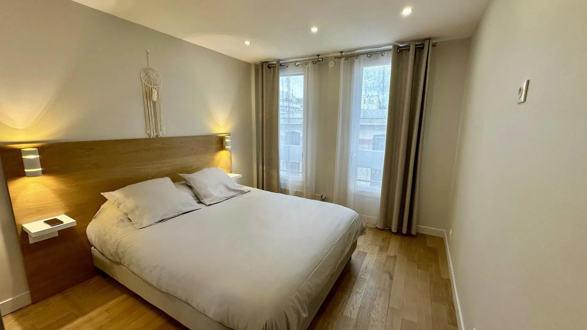 Appartement Td House à Paris France