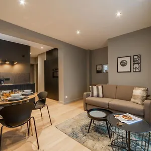 Isaline Furnished Flat , Aix-les-Bains France