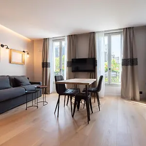 Appartamento Demeure Montmartre, Parigi