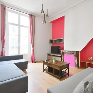 Appartamento Quartier Place Des Vosges, Parigi