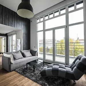 Appartamento Clichy, Parigi