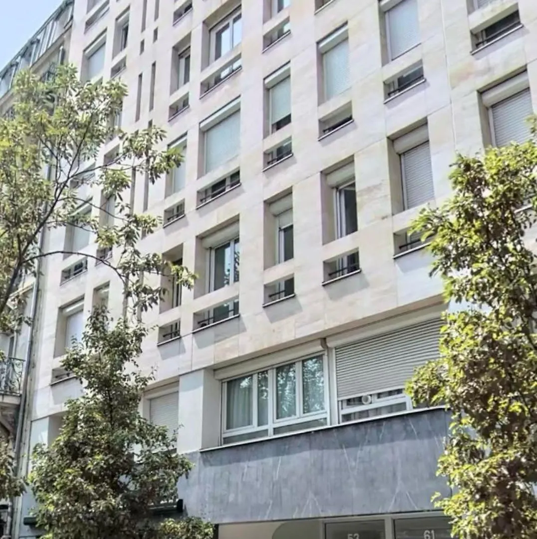 Td House Appartement Parijs